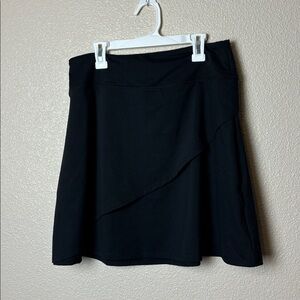Eddie Bauer Kacey Black Athletic Skirt